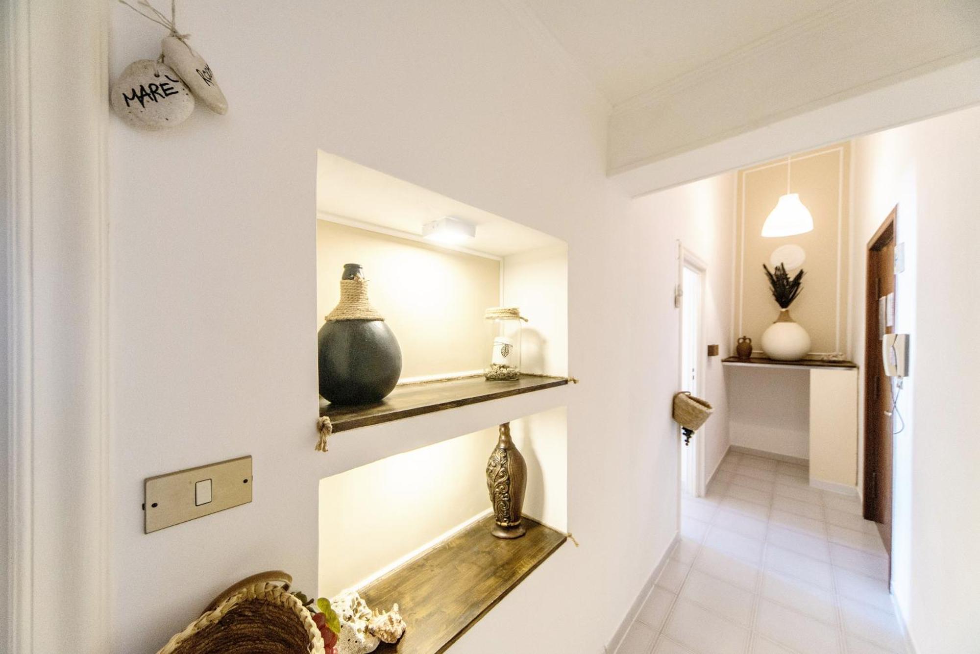 B&B Camera A Sud Mare' Trani Exterior foto